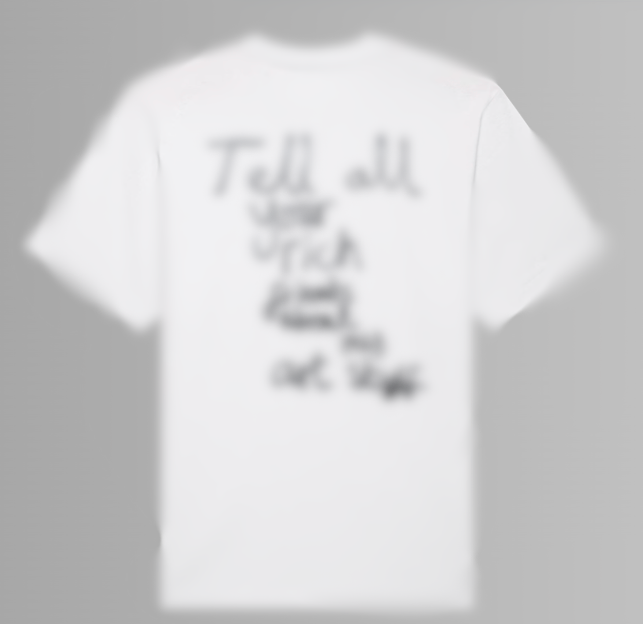 T-shirt Édition Limitée x Le Club. 02