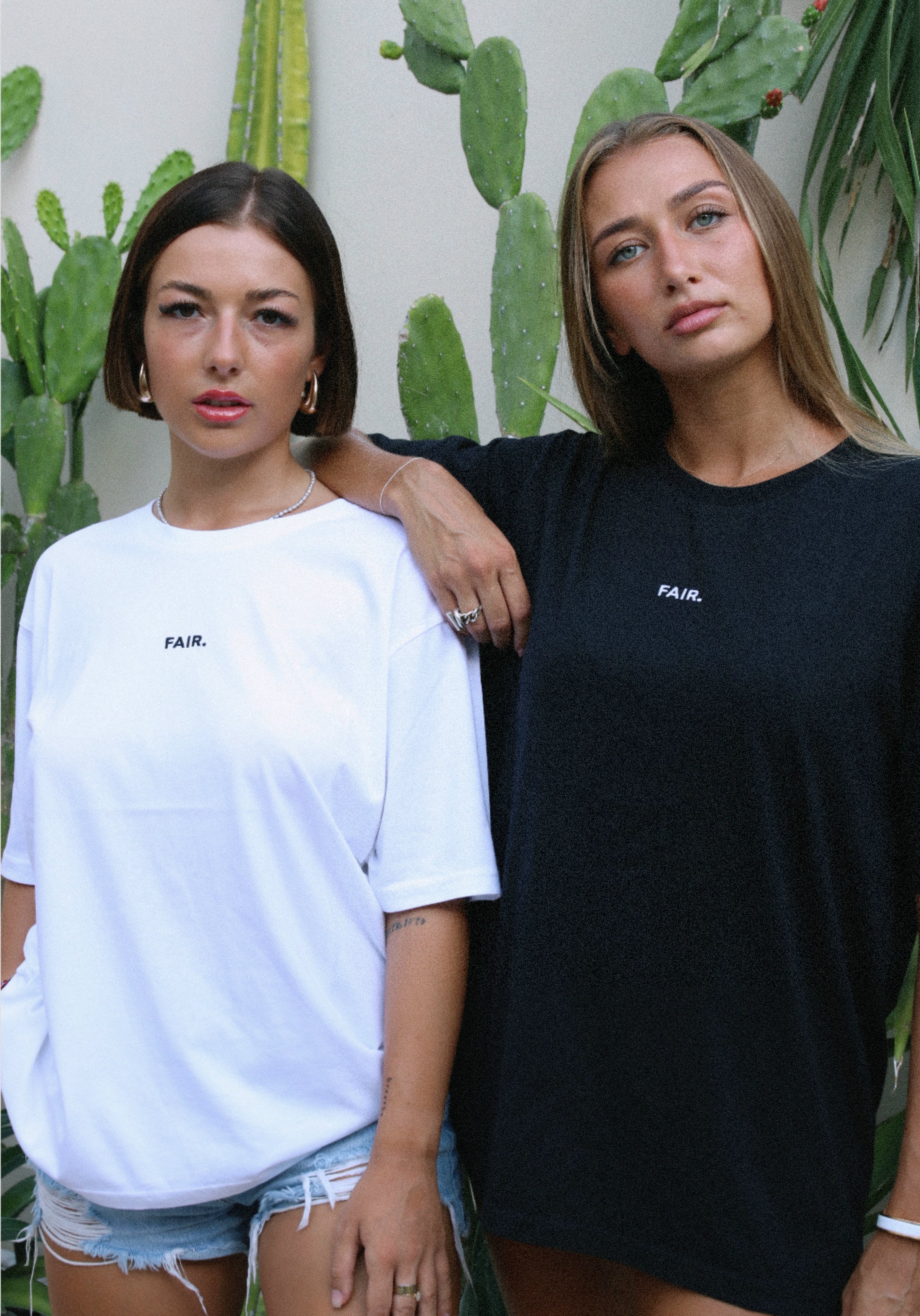 T-shirt Born on an island