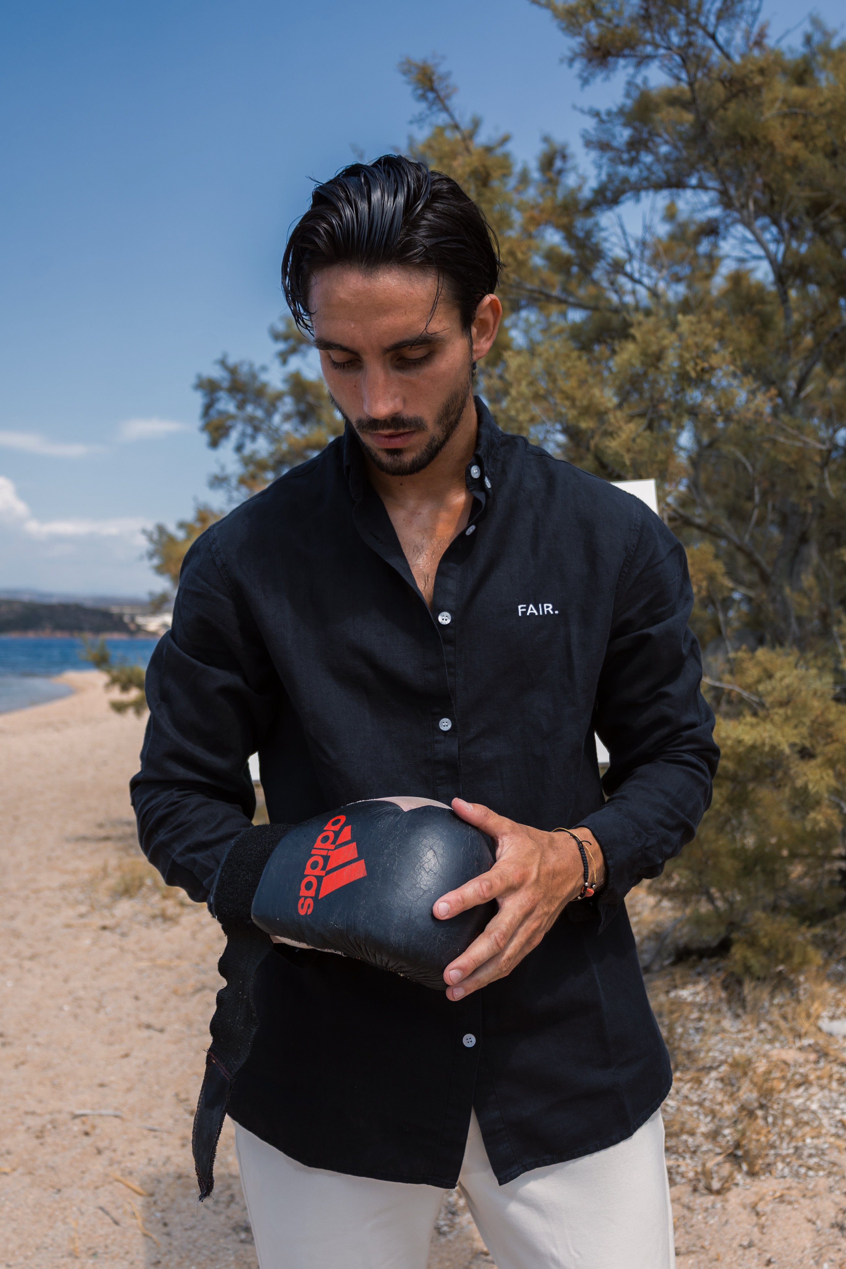 Chemise Édition Limitée x B'52