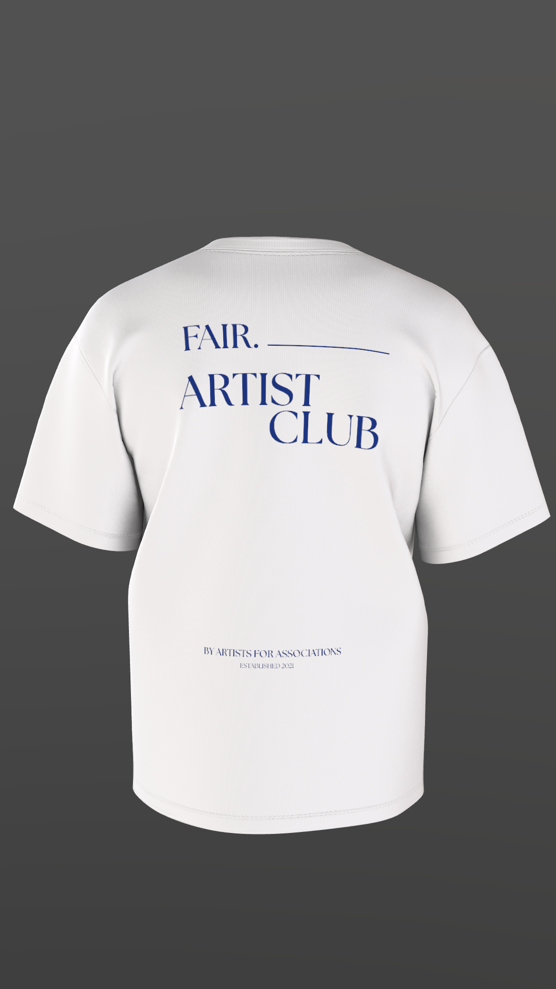 T-shirt Artist Club