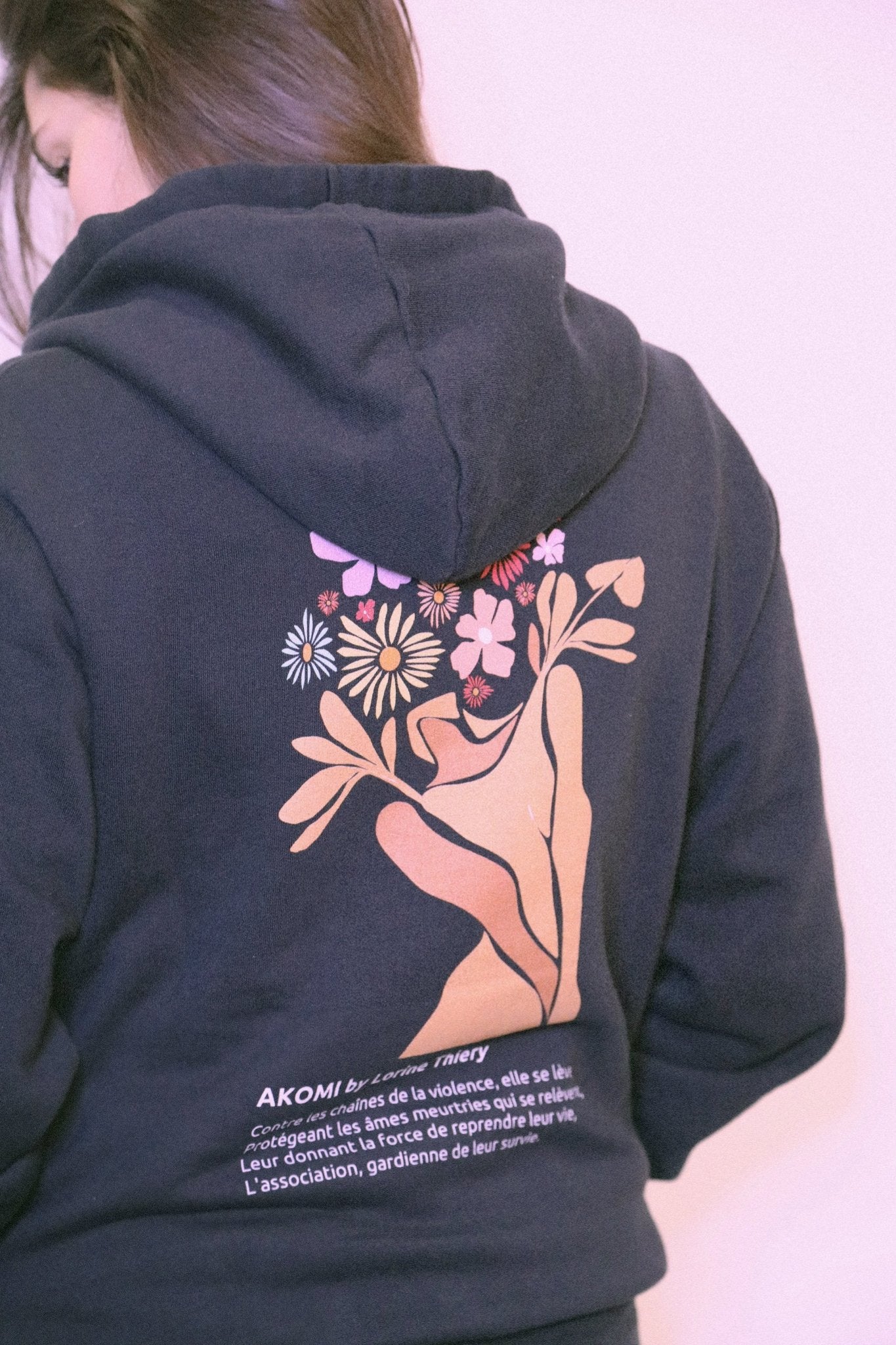 Hoodies Akomi - FAIR.