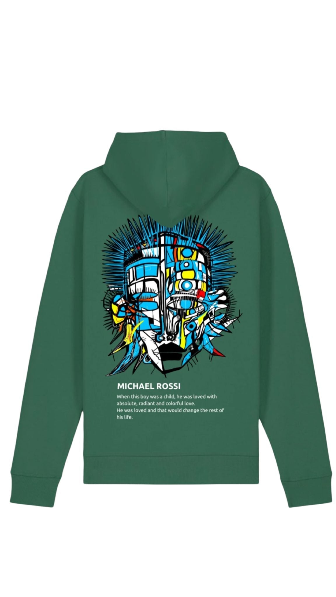 Hoodies Michael Rossi - FAIR.