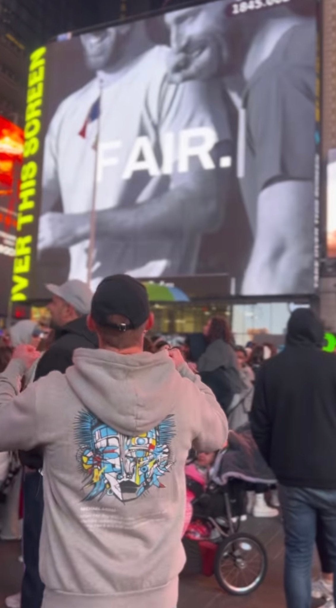 Hoodies Michael Rossi - FAIR.