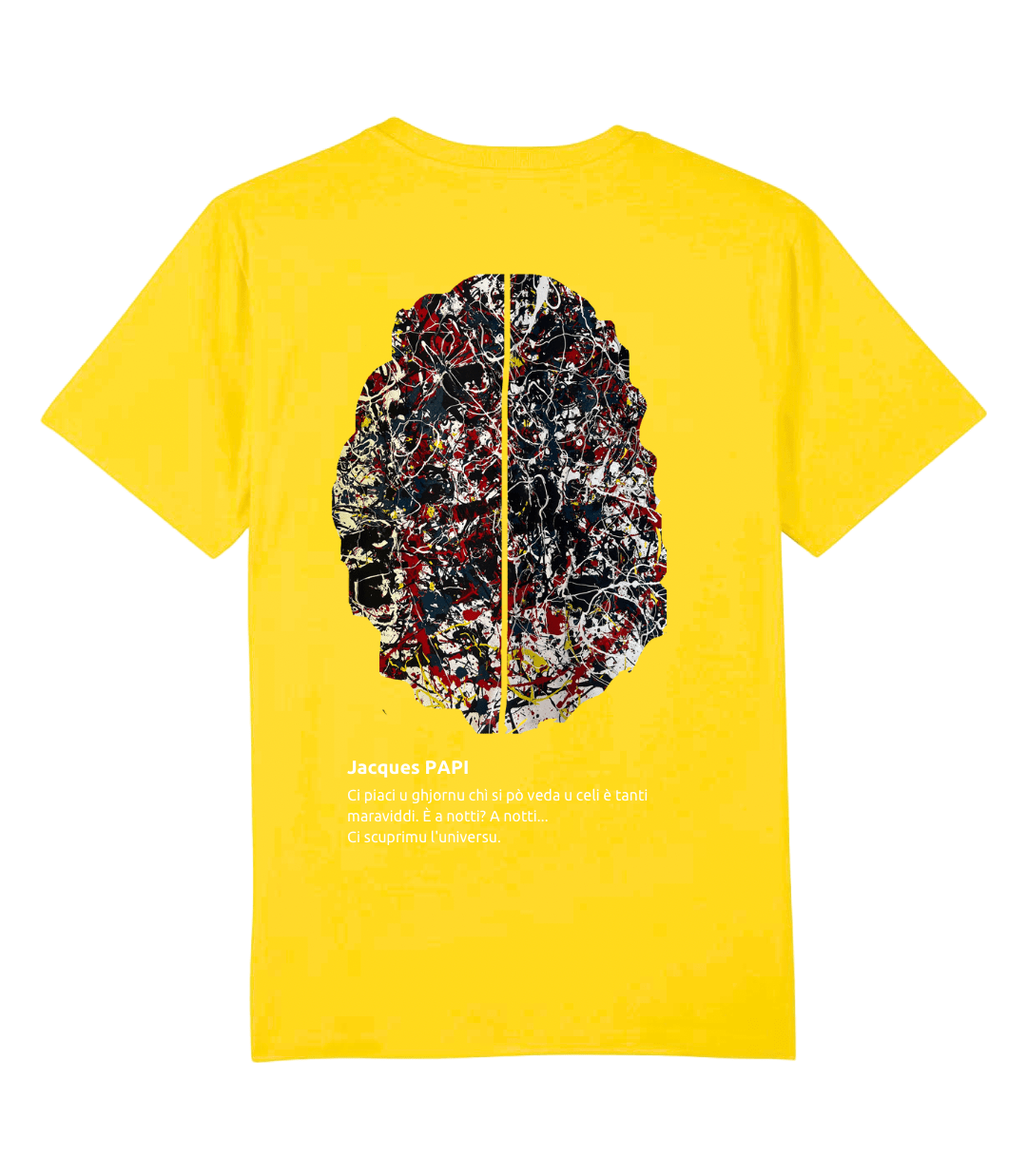 NEW T-shirts Jacques Papi (oversize) - FAIR.