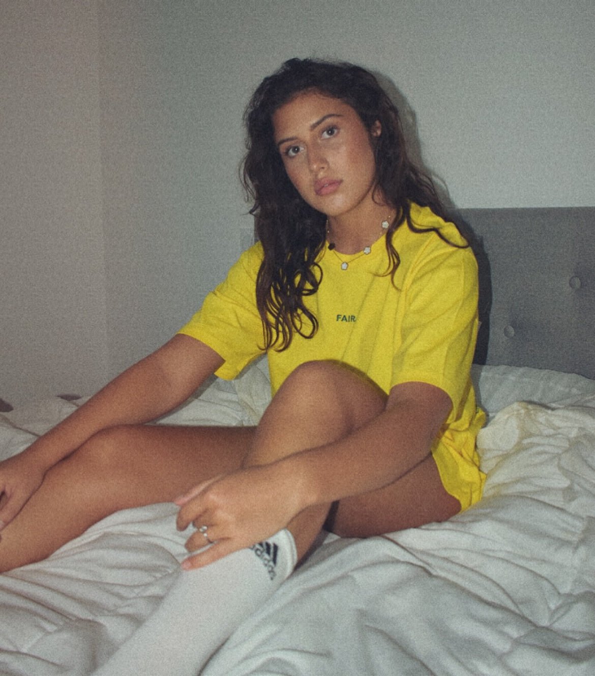 NEW T-shirts Limone (oversize) - FAIR.