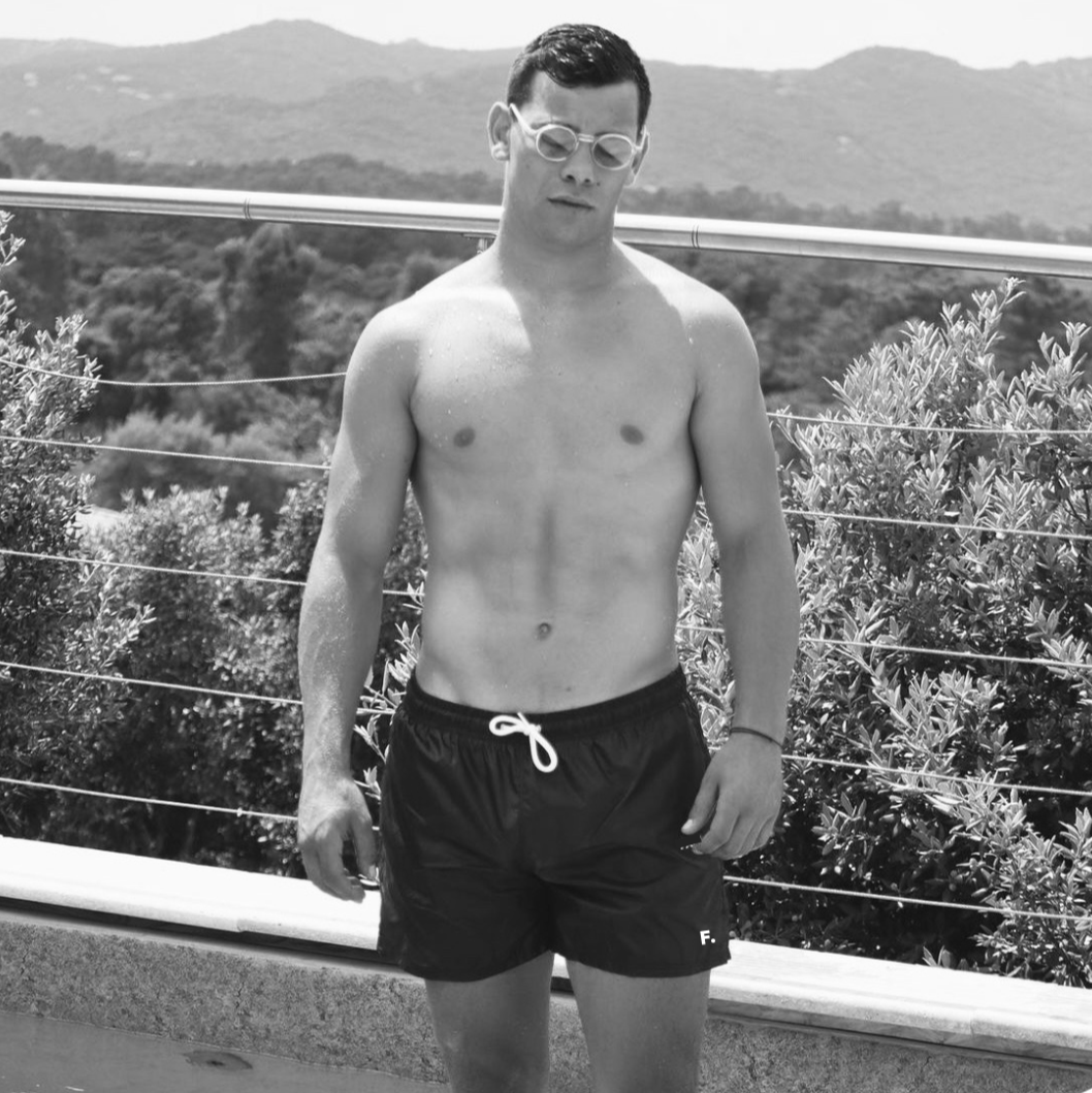 Shorts de bain FAIR. - FAIR.