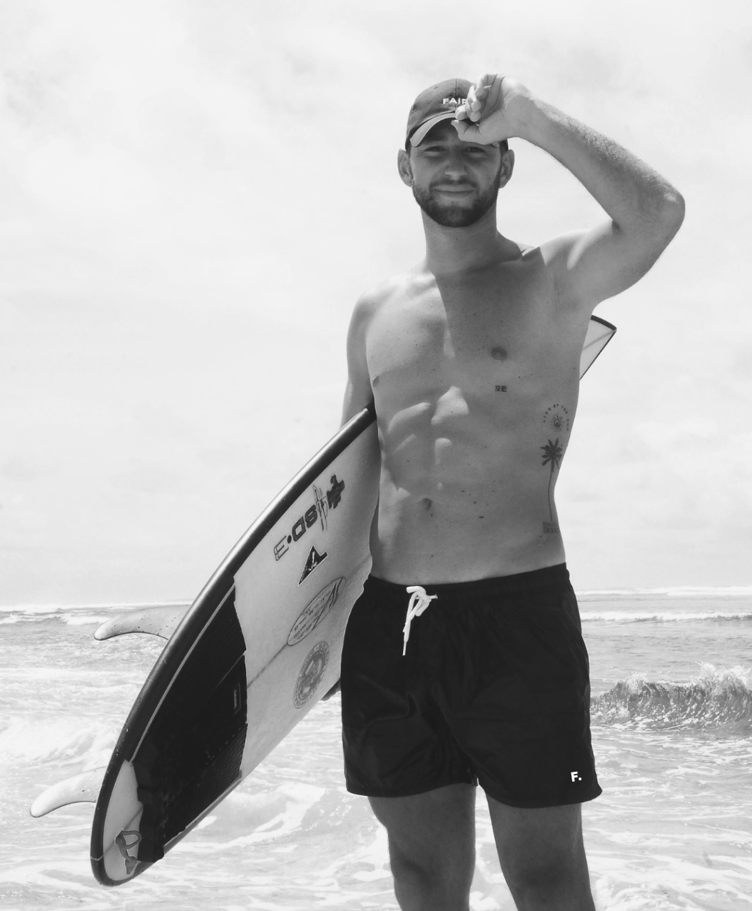 Shorts de bain FAIR. - FAIR.