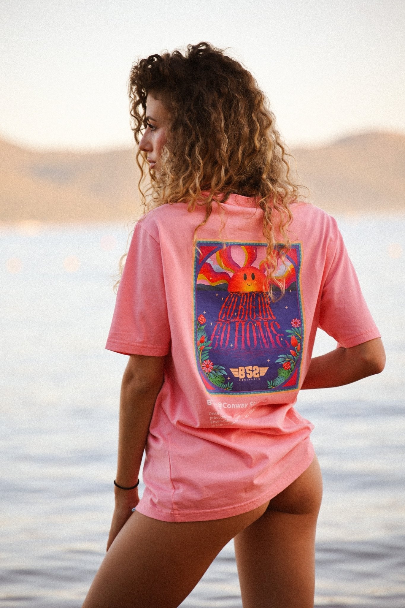 T-shirts B'52 (oversize) - FAIR.