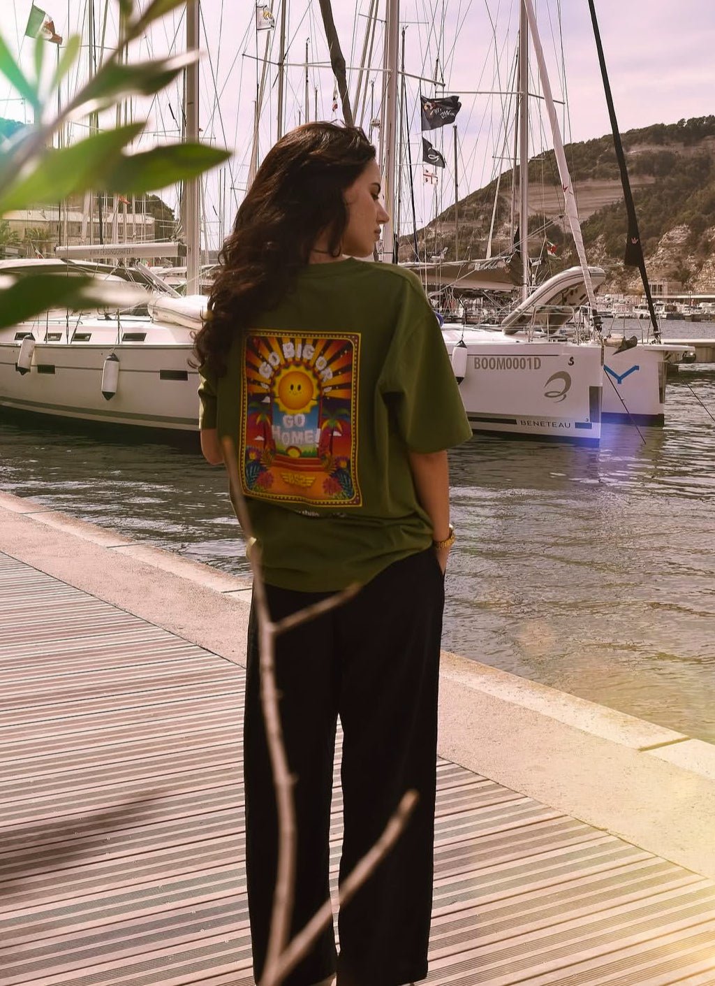 T-shirts B'52 (oversize) - FAIR.