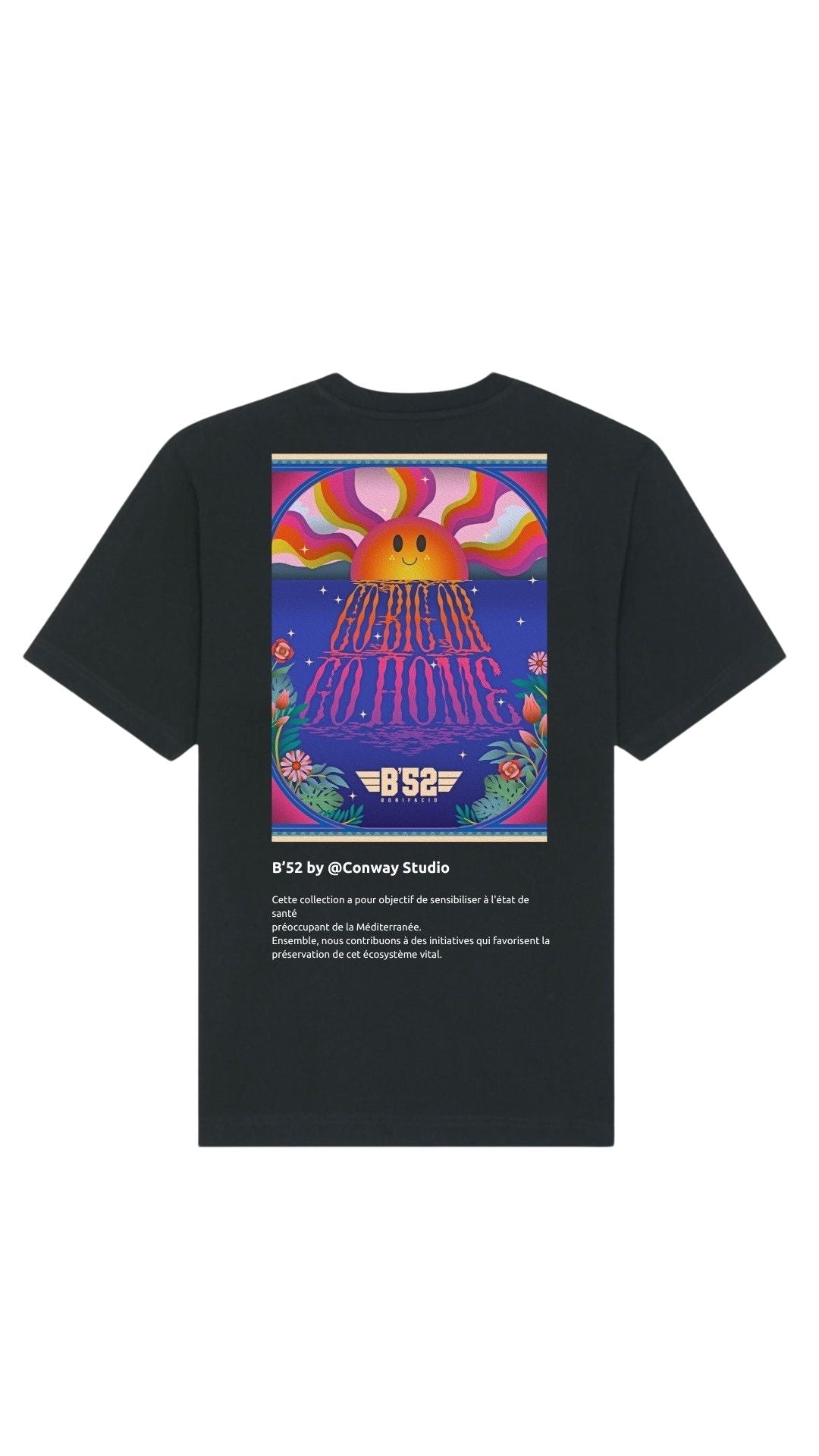 T-shirts B'52 (oversize) - FAIR.