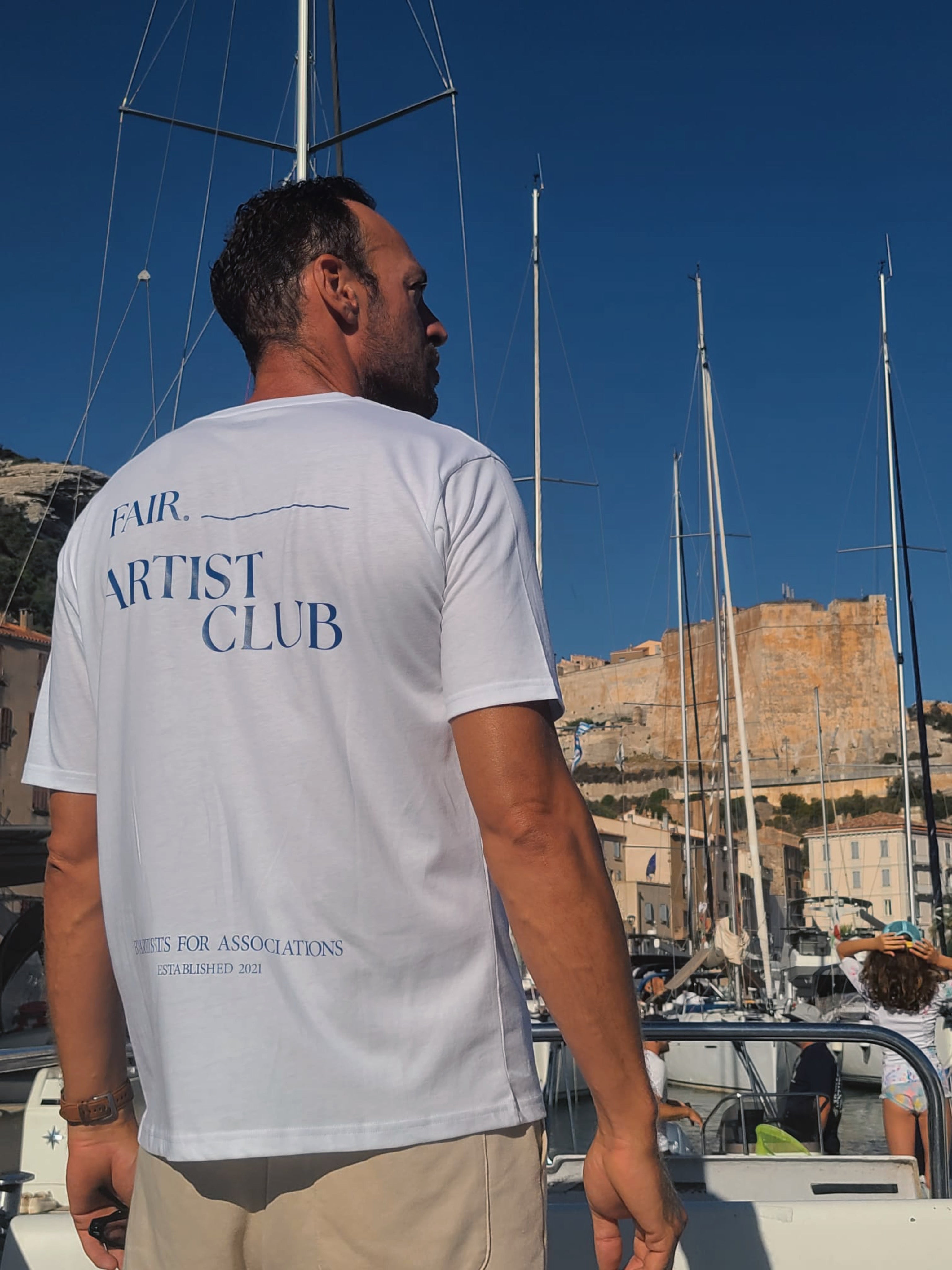 T-shirt Artist Club