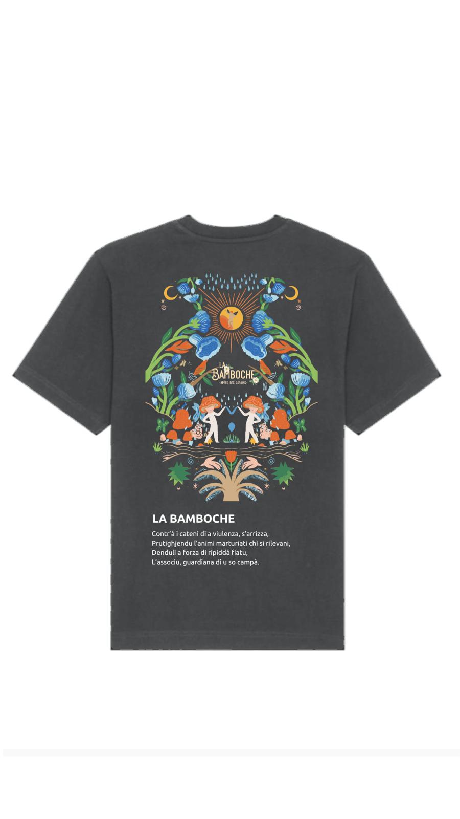 T-shirts La Bamboche (oversize)