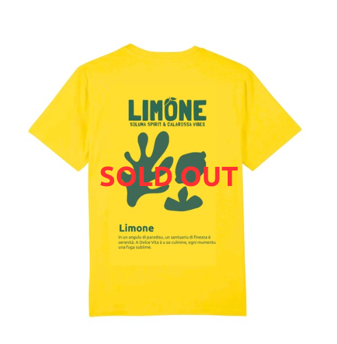 T-shirt Édition Limitée x Limone
