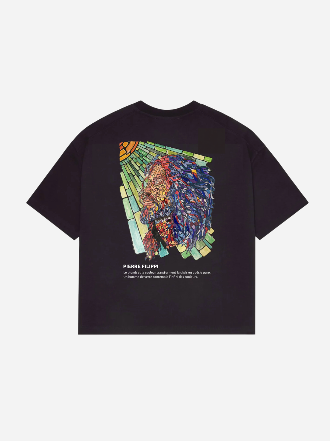 T-shirt Édition Limitée x Pierre Filippi