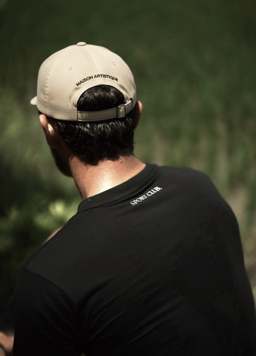 Casquette FAIR. Maison Artistique