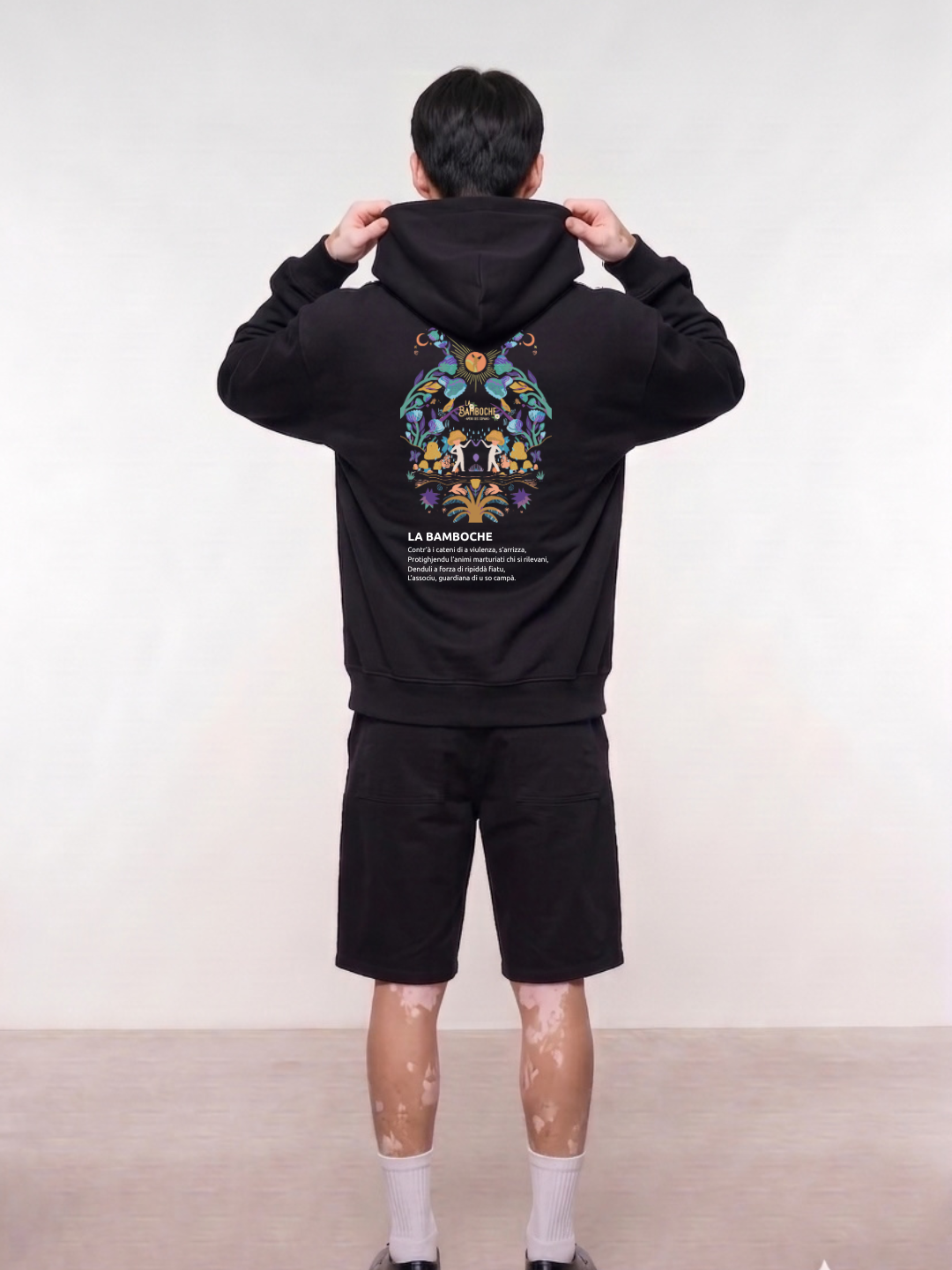 Hoodies Édition Limitée x La Bamboche