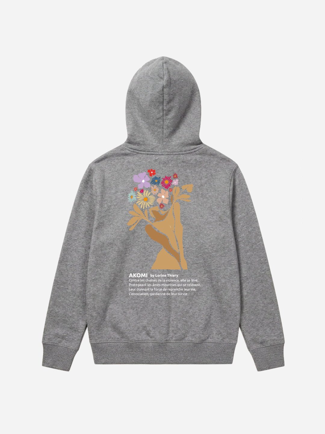 Hoodies Édition Limitée x Akomi