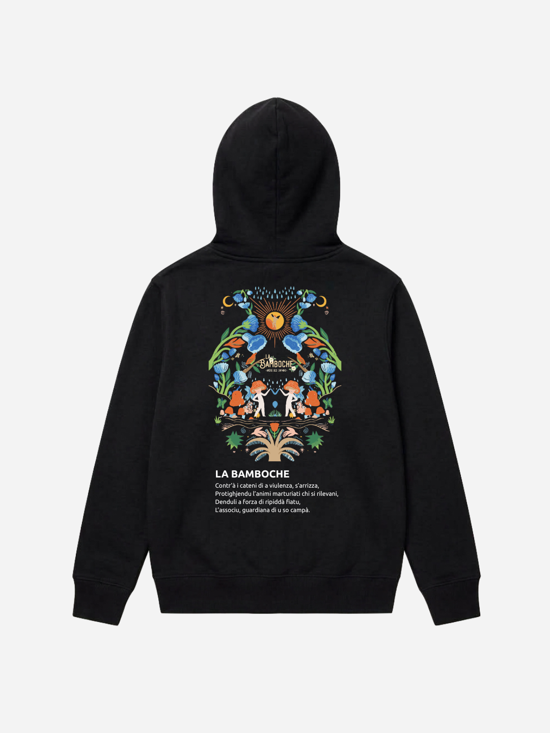 Hoodies Édition Limitée x La Bamboche