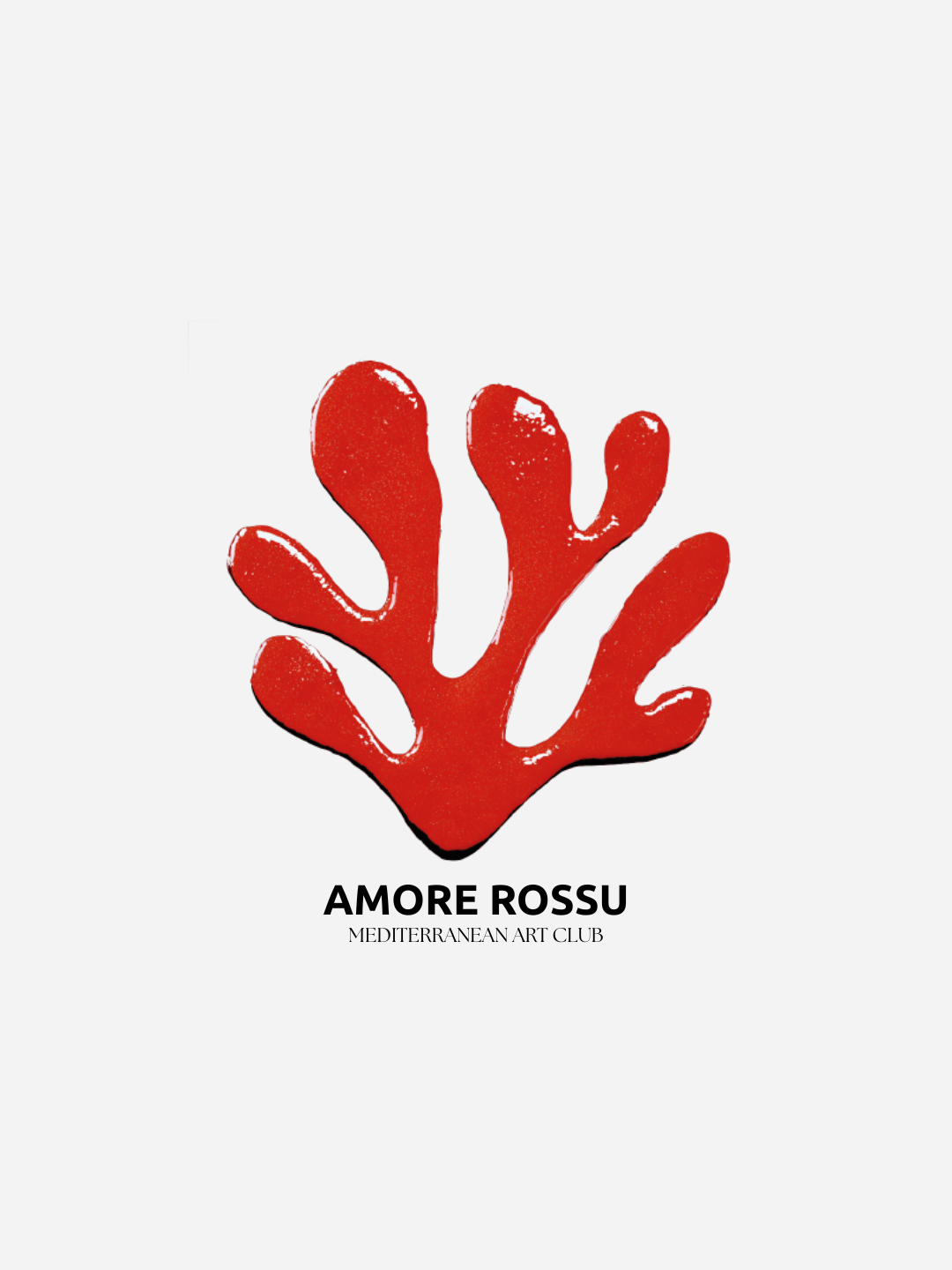 T-shirt Édition Limitée x Amore Rossu