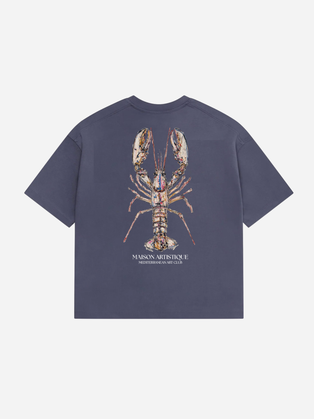 T-shirt Langoustine Bonifacienne