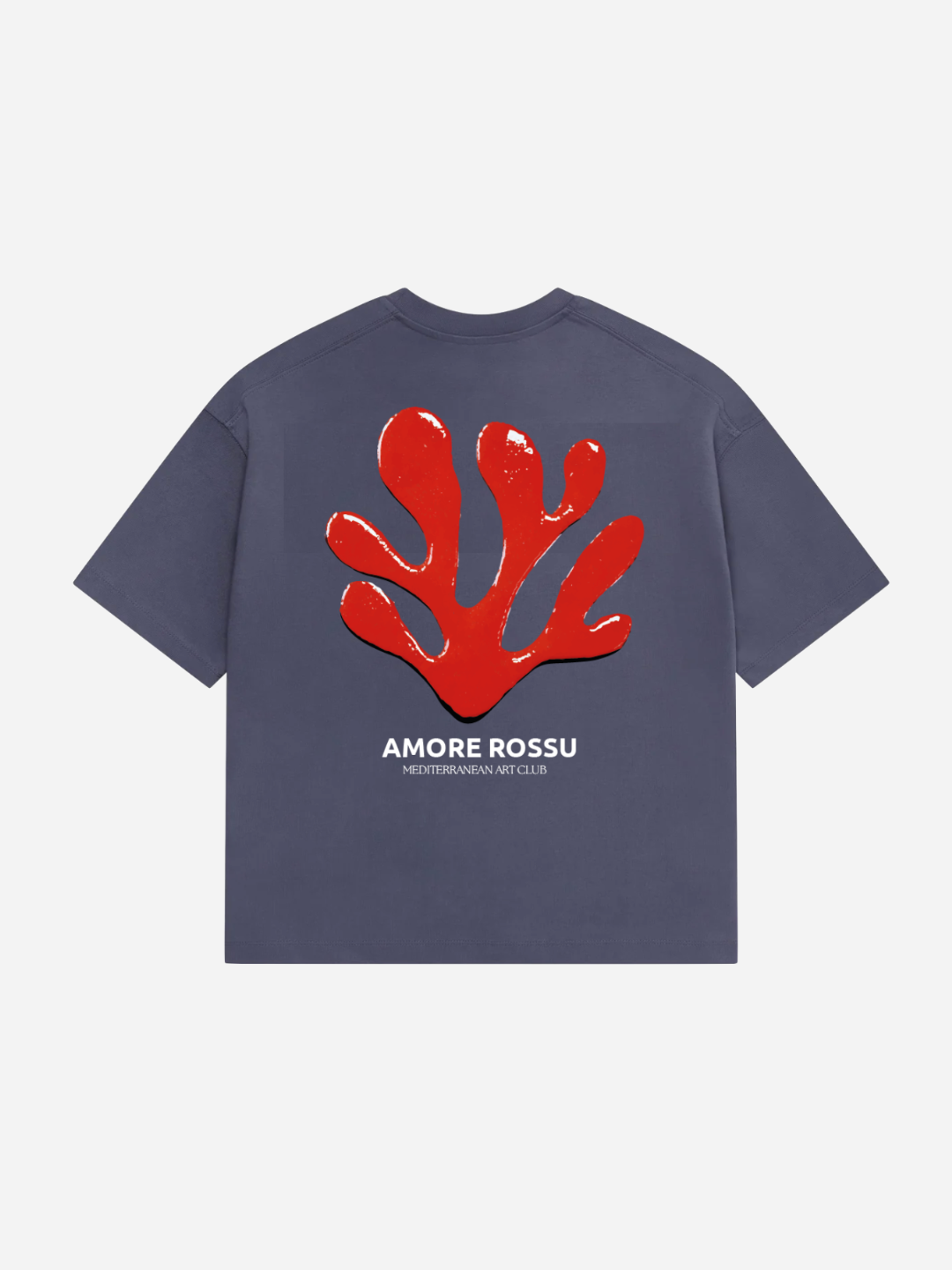 T-shirt Édition Limitée x Amore Rossu