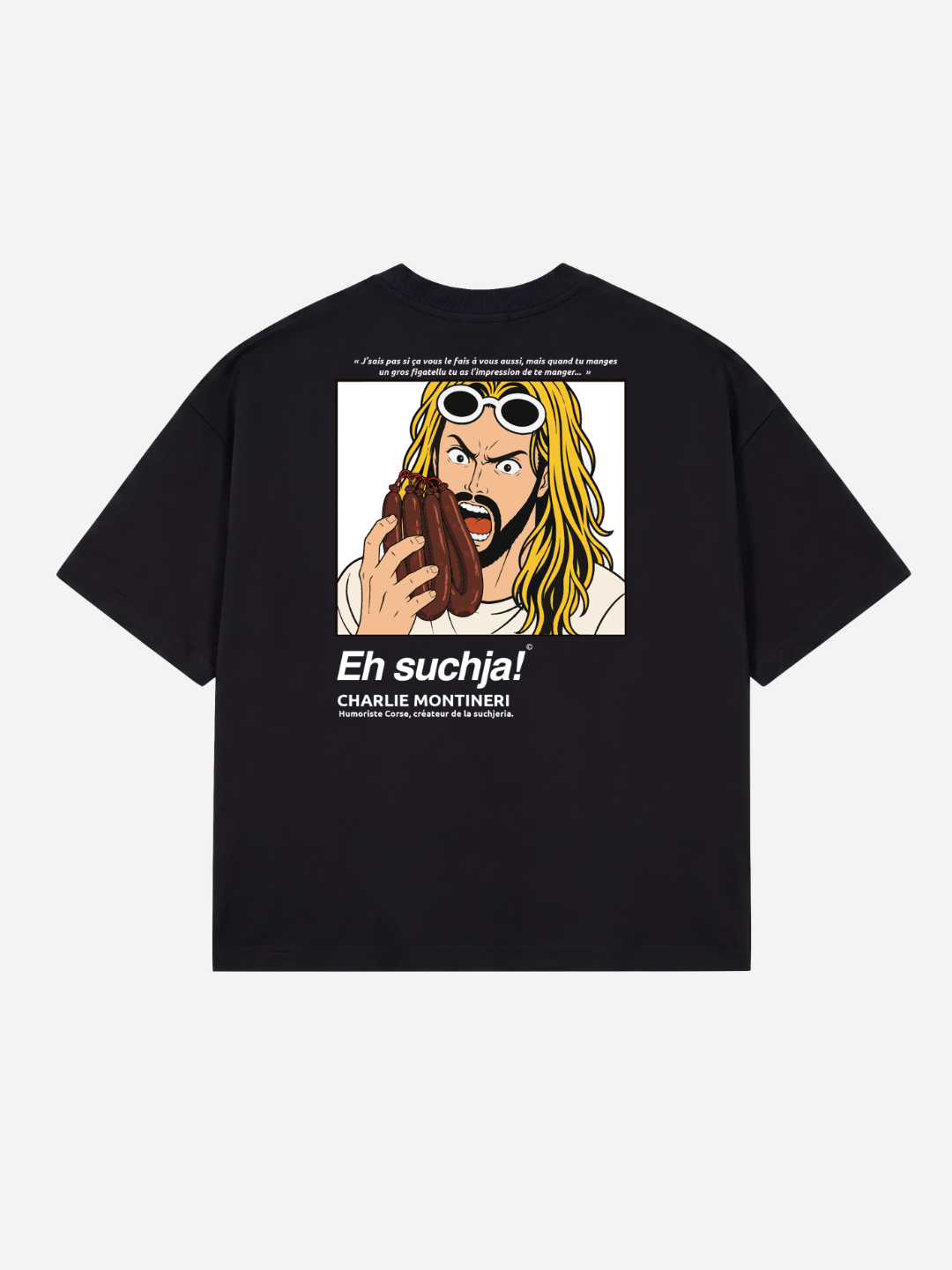 T-shirt Eh Suchja!