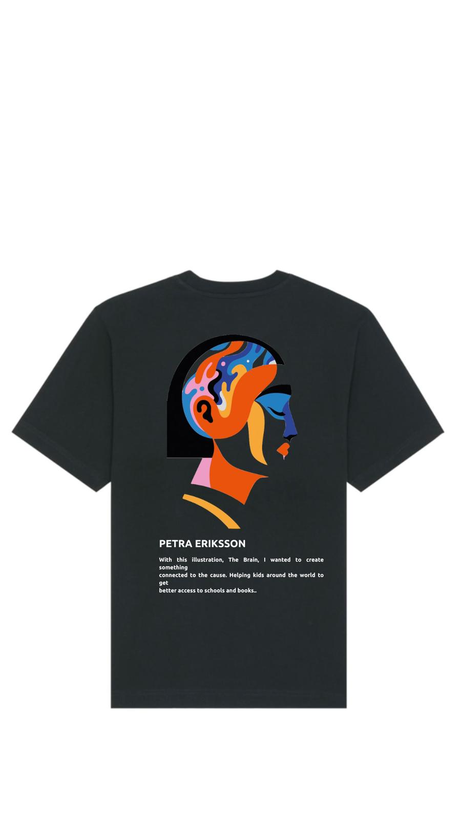 Tee-shirts Petra Eriksson (Fit)