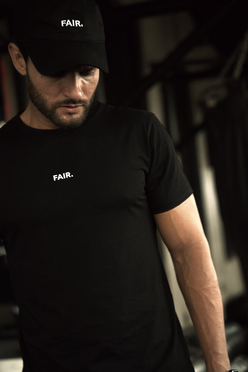 T-shirt fit Sport Club.