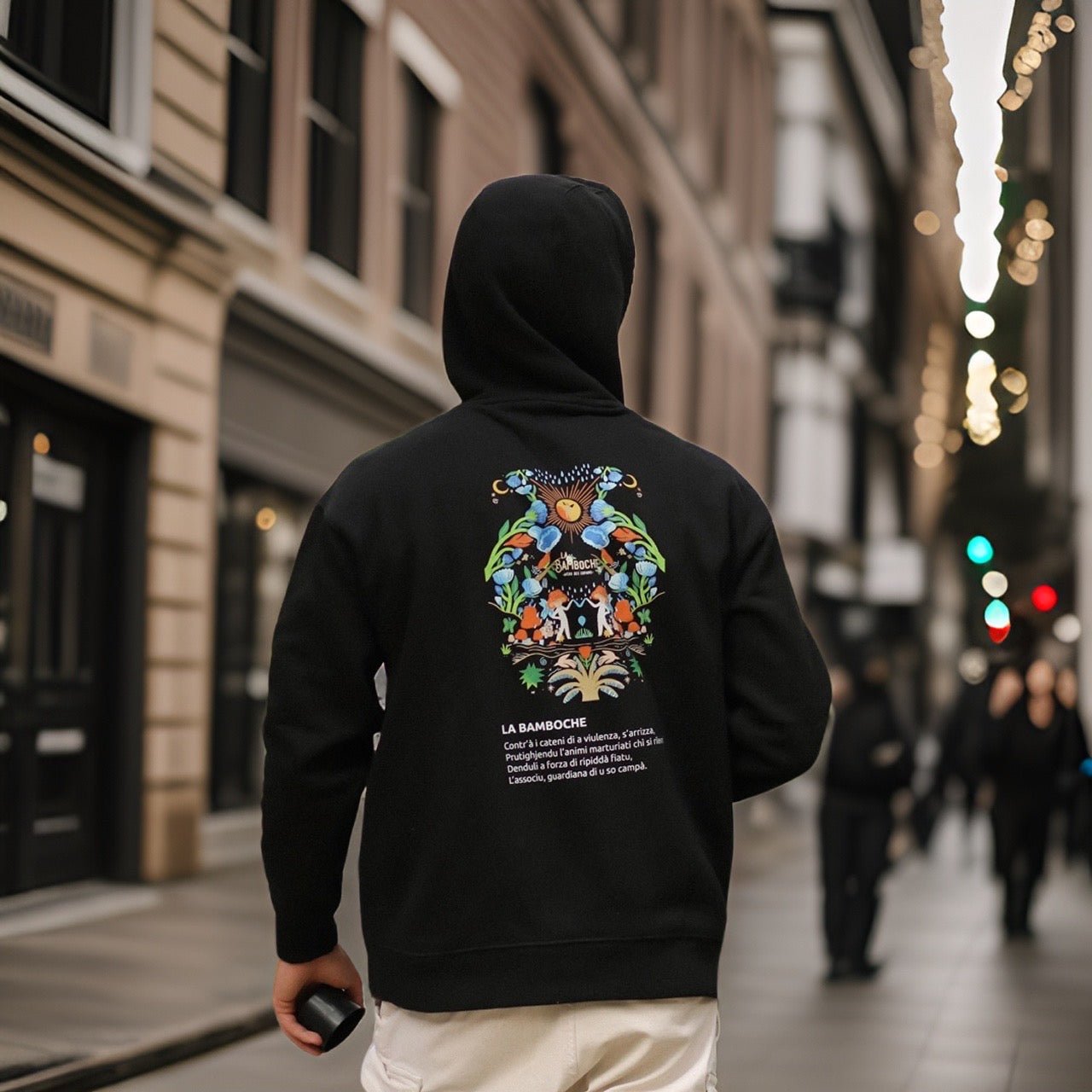 Hoodies La Bamboche - FAIR.