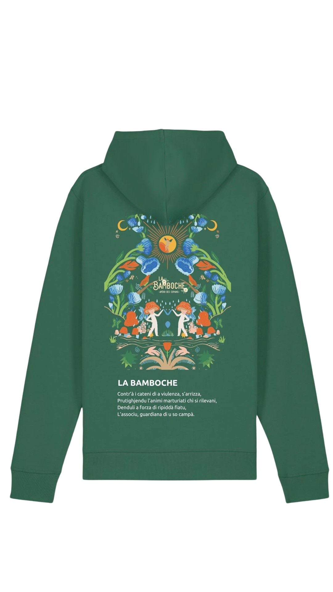 Hoodies La Bamboche - FAIR.