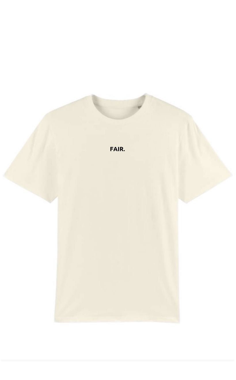 T-shirts La Bamboche (oversize) - FAIR.