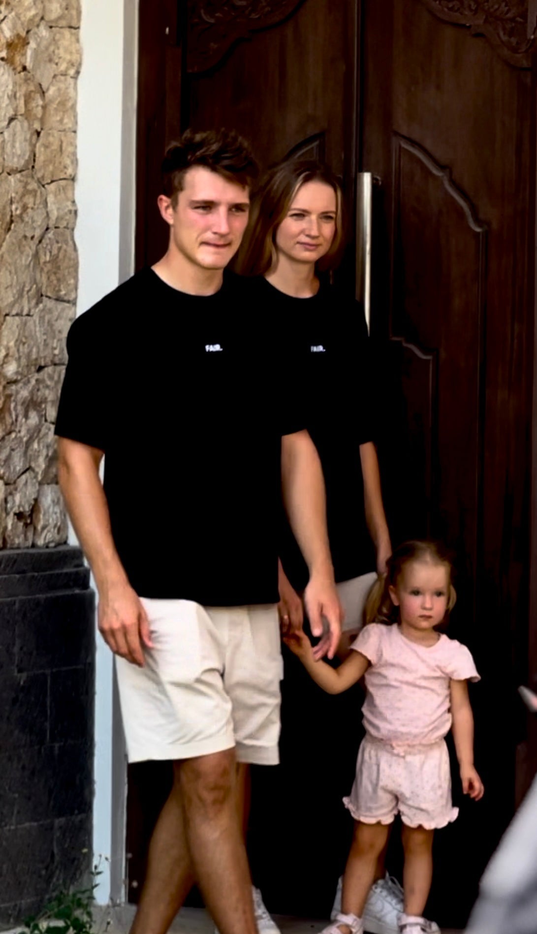 T-shirts La Bamboche (oversize) - FAIR.