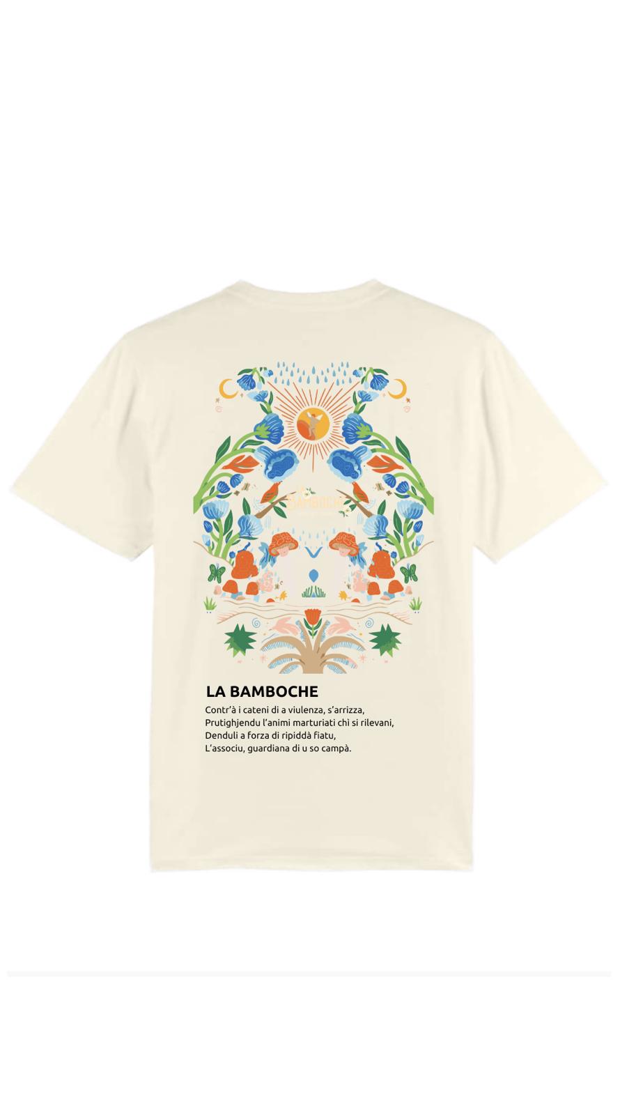 T-shirts La Bamboche (oversize) - FAIR.