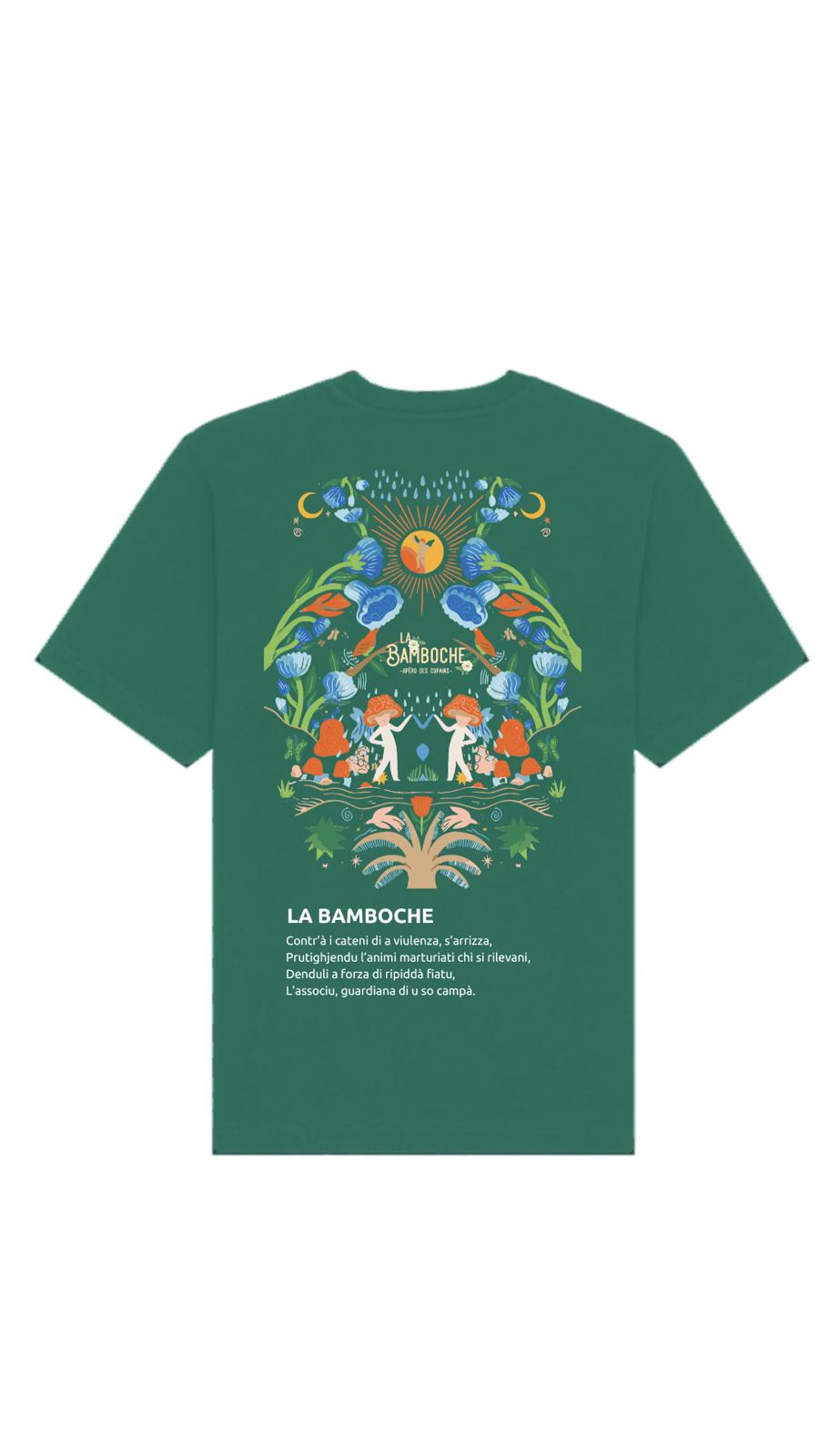 T-shirts La Bamboche (oversize) - FAIR.